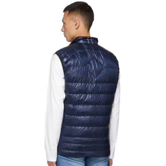 Canada Goose Hybridge Lite Quilted Shell Down Tech Vest Jacket Coat Mens 2XL New - Picture 3 of 16